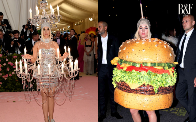 Chưa có mùa Met Gala nào mà ai cũng "mặc hề" đến vậy, 7 năm trôi qua nhưng dân tình vẫn chế meme một người- Ảnh 10.