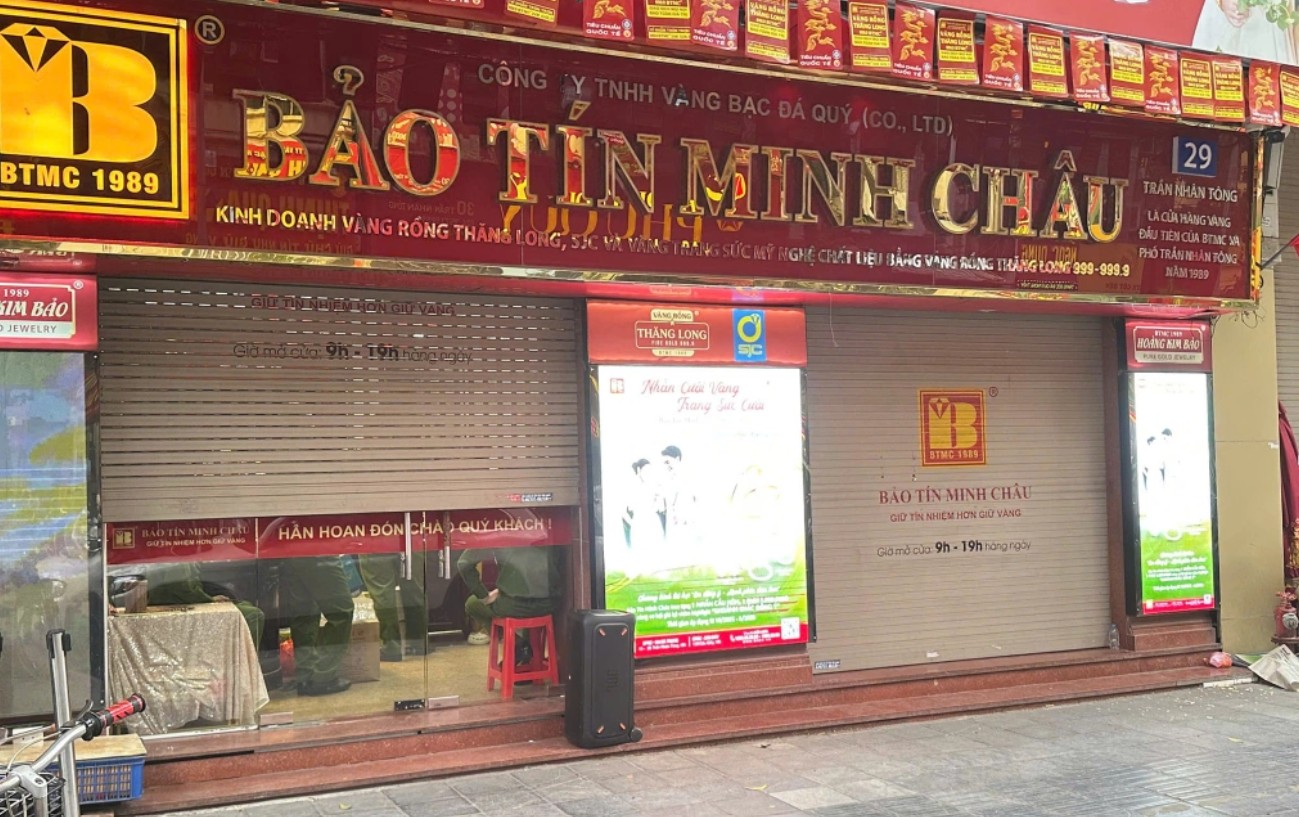 Bảo Tín Minh Châu có sự thay đổi lớn: Ông Vũ Minh Châu không còn là người đại diện pháp luật- Ảnh 1.