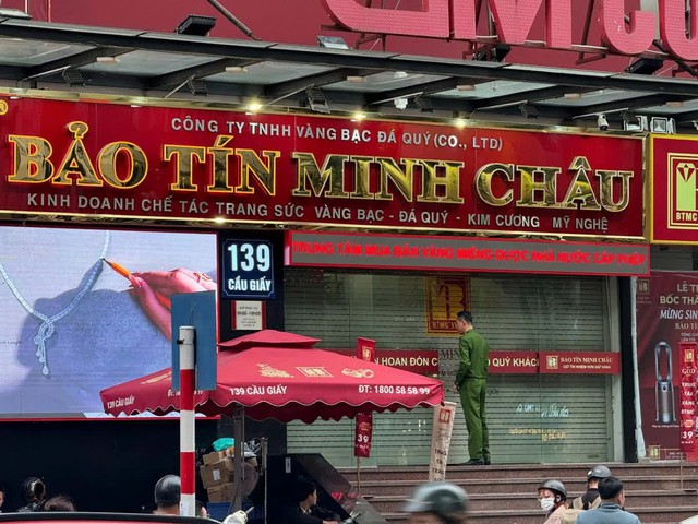Bảo Tín Minh Châu ra sao khi ông Vũ Minh Châu bị khởi tố?- Ảnh 1.
