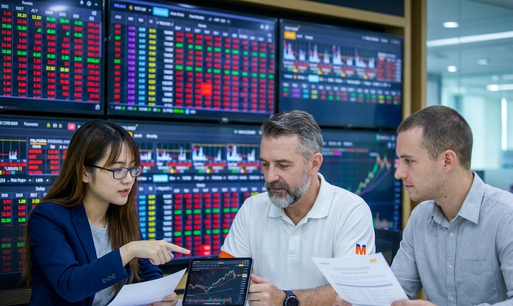 Khối ngoại trở lại mua ròng hơn 3.000 tỉ đồng, vì sao chứng khoán vẫn giảm?- Ảnh 1. Khối ngoại trở lại mua ròng hơn 3.000 tỉ đồng, vì sao chứng khoán vẫn giảm?- Ảnh 1.