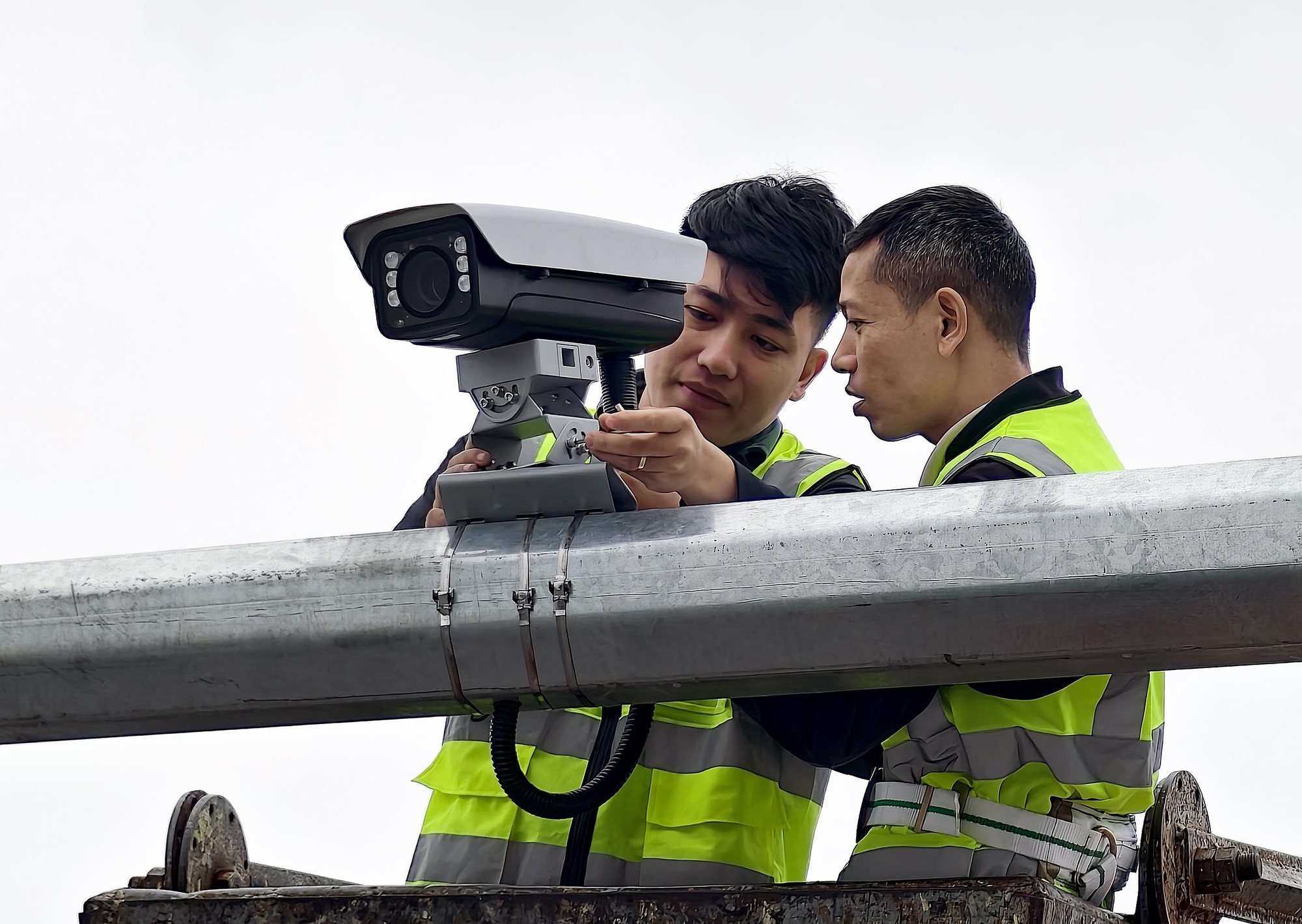 Camera AI sẽ không biết 