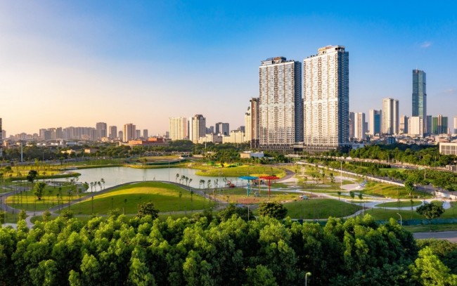 Nguồn cung căn hộ dịch chuyển ra vùng ven, thị trường bất động sản Hà Nội phân hóa rõ nét