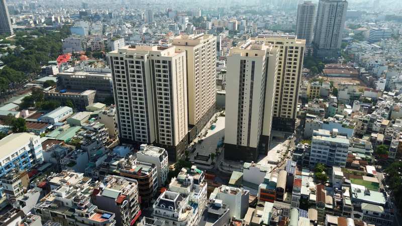 Giải mã sức hút của dự án nhà ở xã hội Lý Thường Kiệt: Chỉ khoảng 750 căn nhưng hơn 12.000 người đăng ký- Ảnh 1.