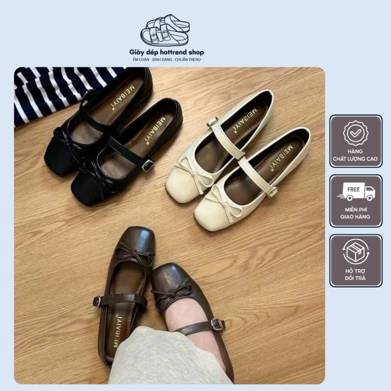 Không còn là giày búp bê thông thường, đây mới là kiểu giày bệt "chân ái" đang được Jennie, Kendall Jenner diện suốt 4 mùa- Ảnh 10.