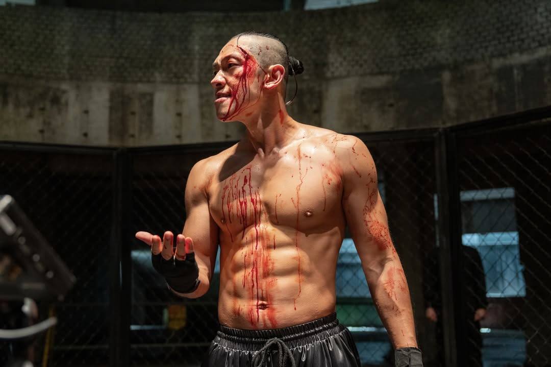 Không thể nhận ra Bi Rain nữa, sao anh lại đáng sợ thế này- Ảnh 1.