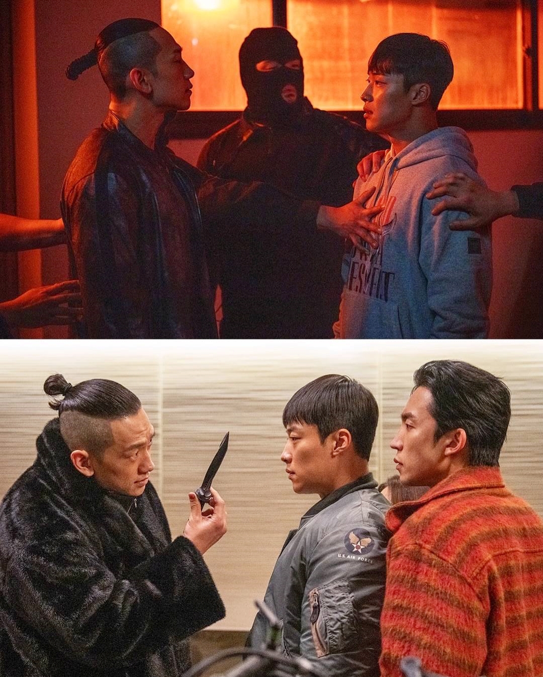 Không thể nhận ra Bi Rain nữa, sao anh lại đáng sợ thế này- Ảnh 3.