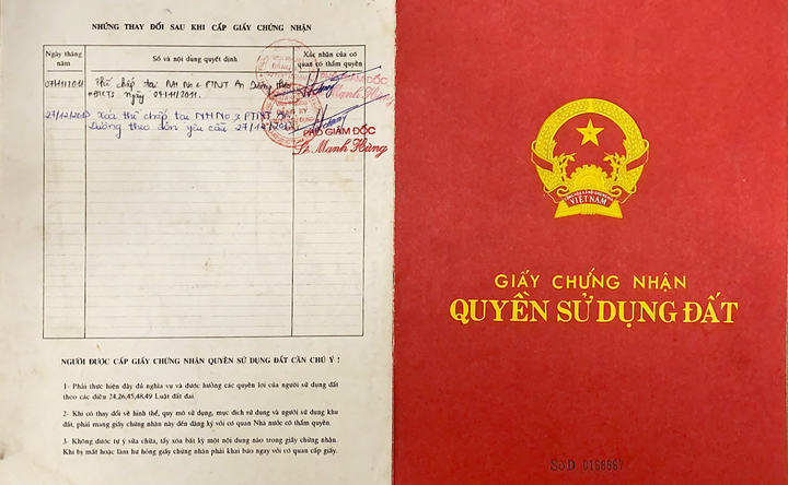 Người dân ở Hải Phòng khổ sở vì 2 chữ ‘thổ cư’ trong sổ đỏ: Chính quyền nói gì?- Ảnh 2.