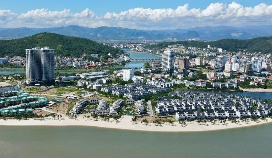 Một công ty bất động sản báo lãi tăng gấp 35 lần- Ảnh 1.