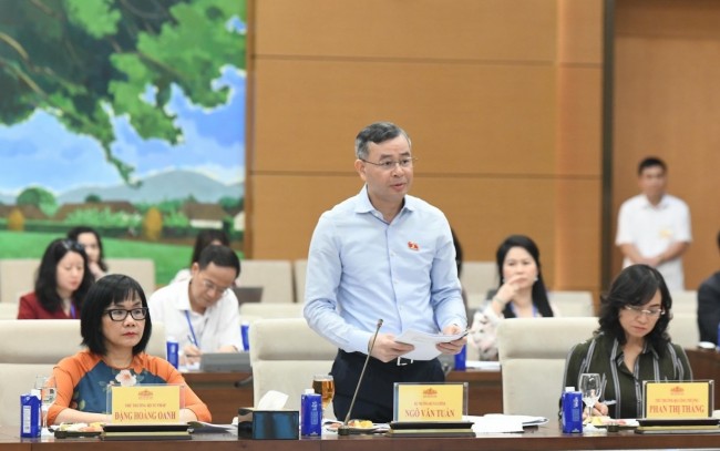 Giao Chính phủ quyền linh hoạt về chính sách thuế để hỗ trợ cho hộ kinh doanh, doanh nghiệp nhỏ