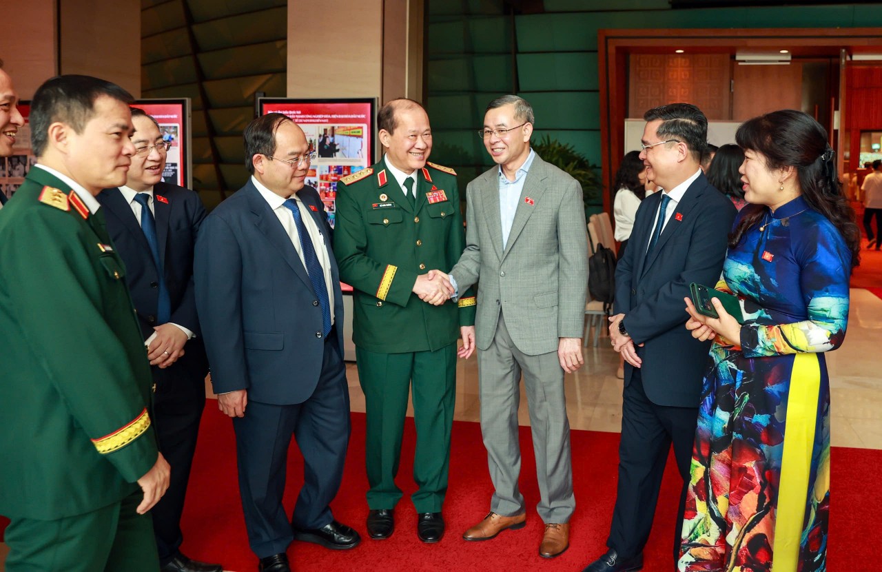 Ông Ngô Văn Tuấn giữ chức Bộ trưởng Bộ Tài chính nhiệm kỳ 2026 - 2031