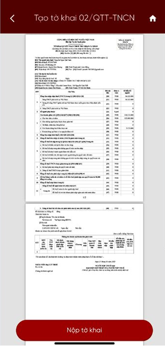 Xem người ta khoe tiền hoàn thuế TNCN này: Ít thì 10-13 triệu, có người được tận 36 triệu- Ảnh 16.