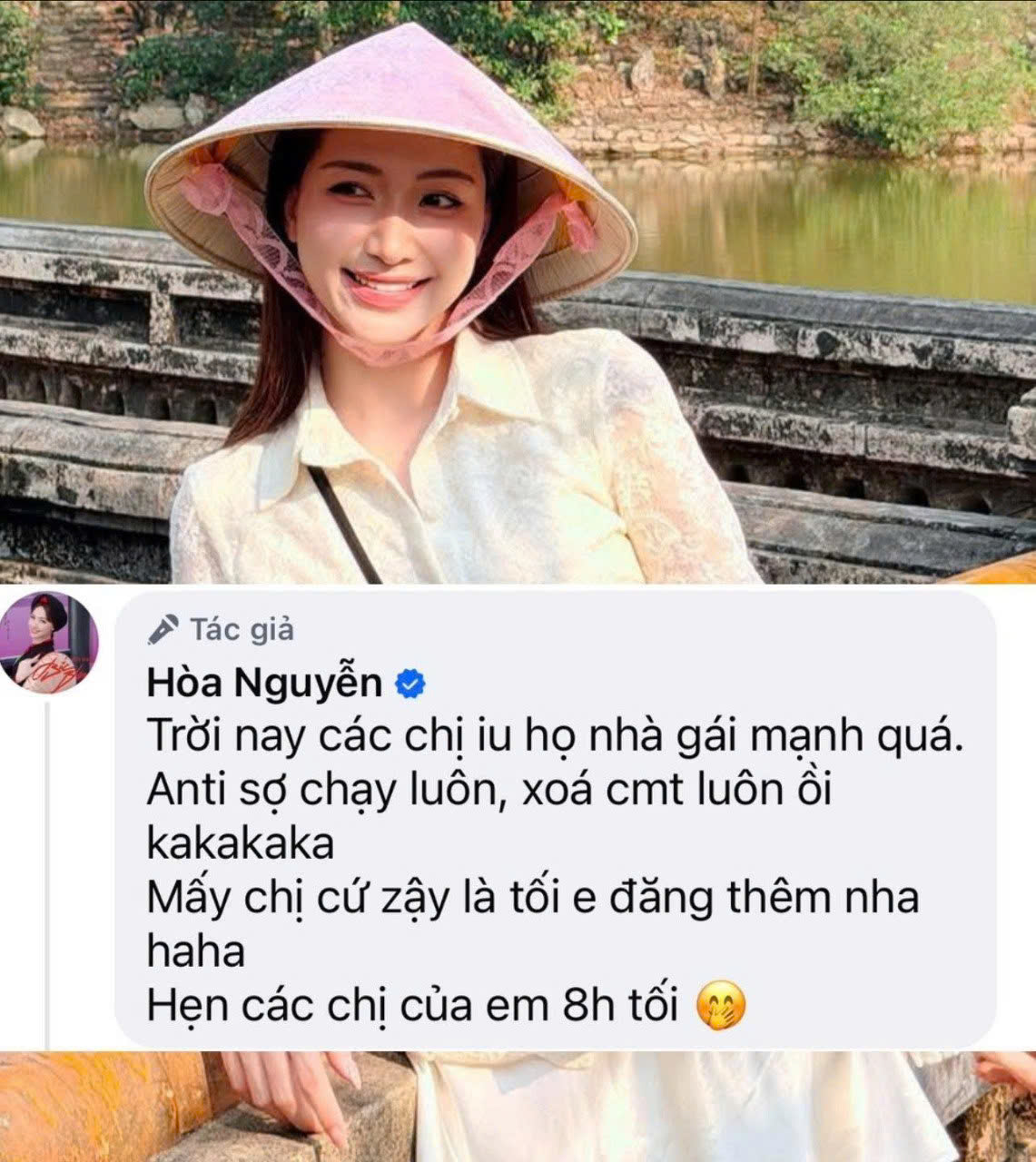 Hoà Minzy đang thách thức antifan?- Ảnh 1.
