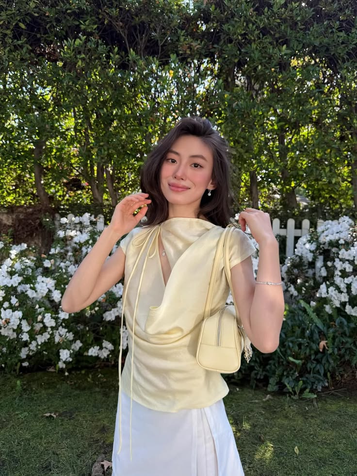 Màu váy áo "nịnh da" nhất mùa hè: Vừa ngọt ngào vừa sành điệu, bảo sao chị em toàn cầu cứ sắm điên cuồng- Ảnh 2.