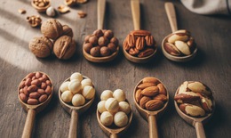 7 loại hạt tốt nhất cho tim mạch bạn nên biết