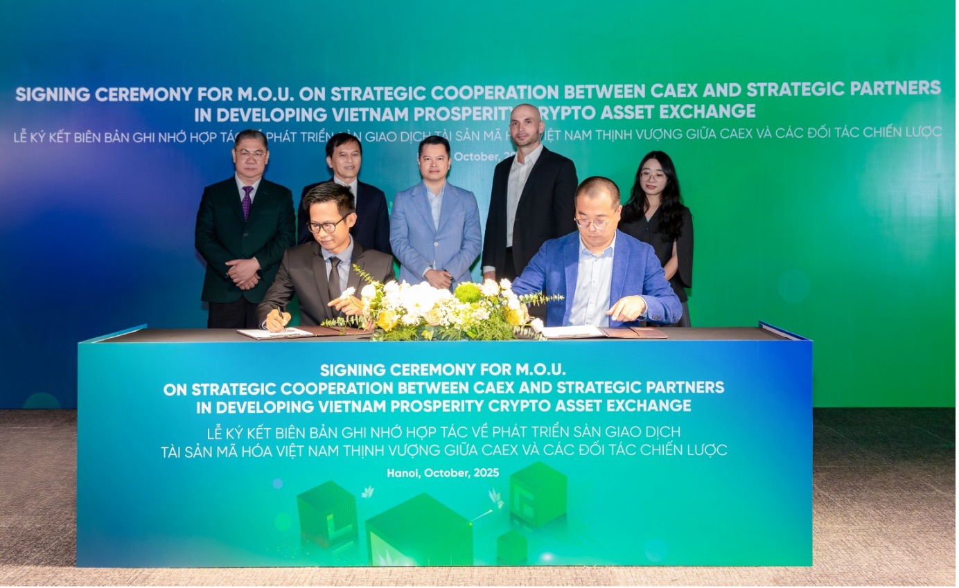 Sàn tiền số lớn thứ 4 thế giới đầu tư vào công ty tài sản số của VPBank- Ảnh 1. Sàn tiền số lớn thứ 4 thế giới đầu tư vào công ty tài sản số của VPBank- Ảnh 1.