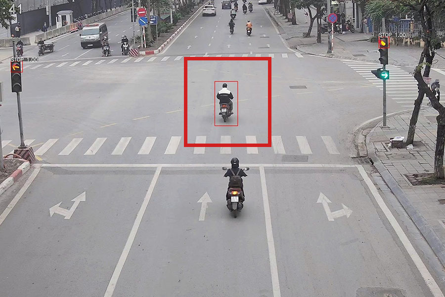 Camera AI sẽ không biết 