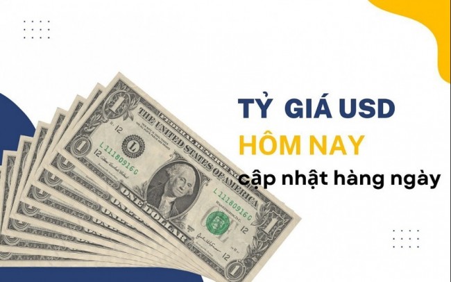 Tỷ giá USD hôm nay (4/4): Tỷ giá trung tâm nhích nhẹ kéo dài mạch tăng 5 tuần, DXY giữ trên 100 điểm