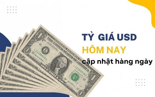 Tỷ giá USD hôm nay (20/4): USD nhích nhẹ, DXY mạnh lên giữa căng thẳng Mỹ - Iran kéo dài tuần thứ 8