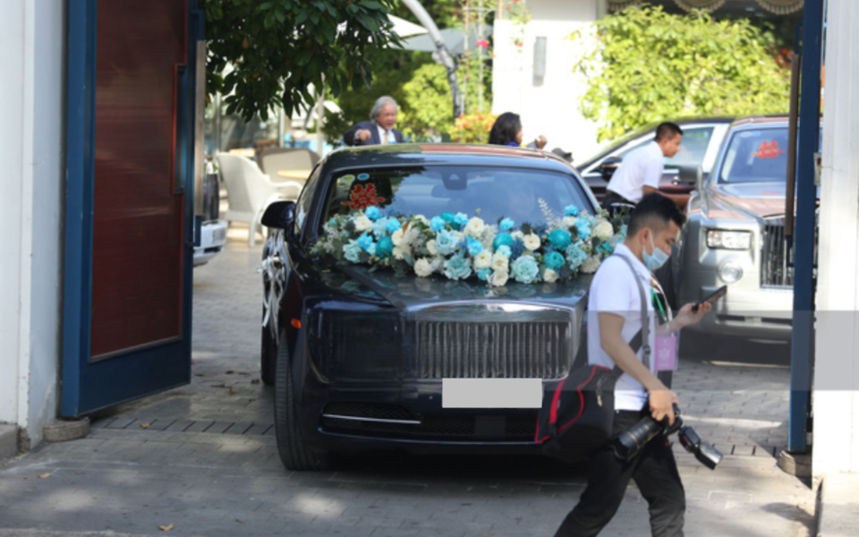 Cụm 18 sân pickleball sang chảnh ở TP.HCM là của ai? Hé lộ thân thế của con trai đại gia đứng sau - Ảnh 9.