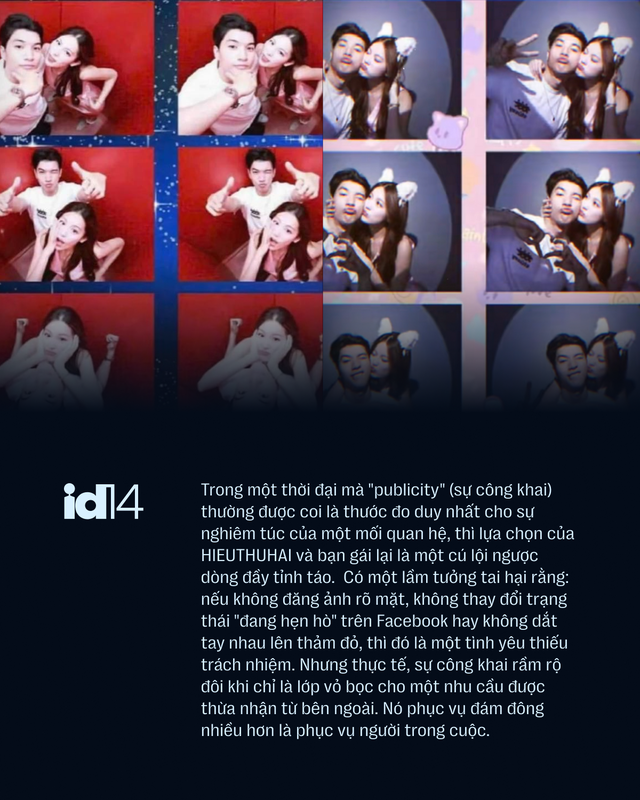 Yêu như HIEUTHUHAI: Hãy tìm người đi trị liệu xương khớp và đi siêu thị cùng bạn!- Ảnh 4.