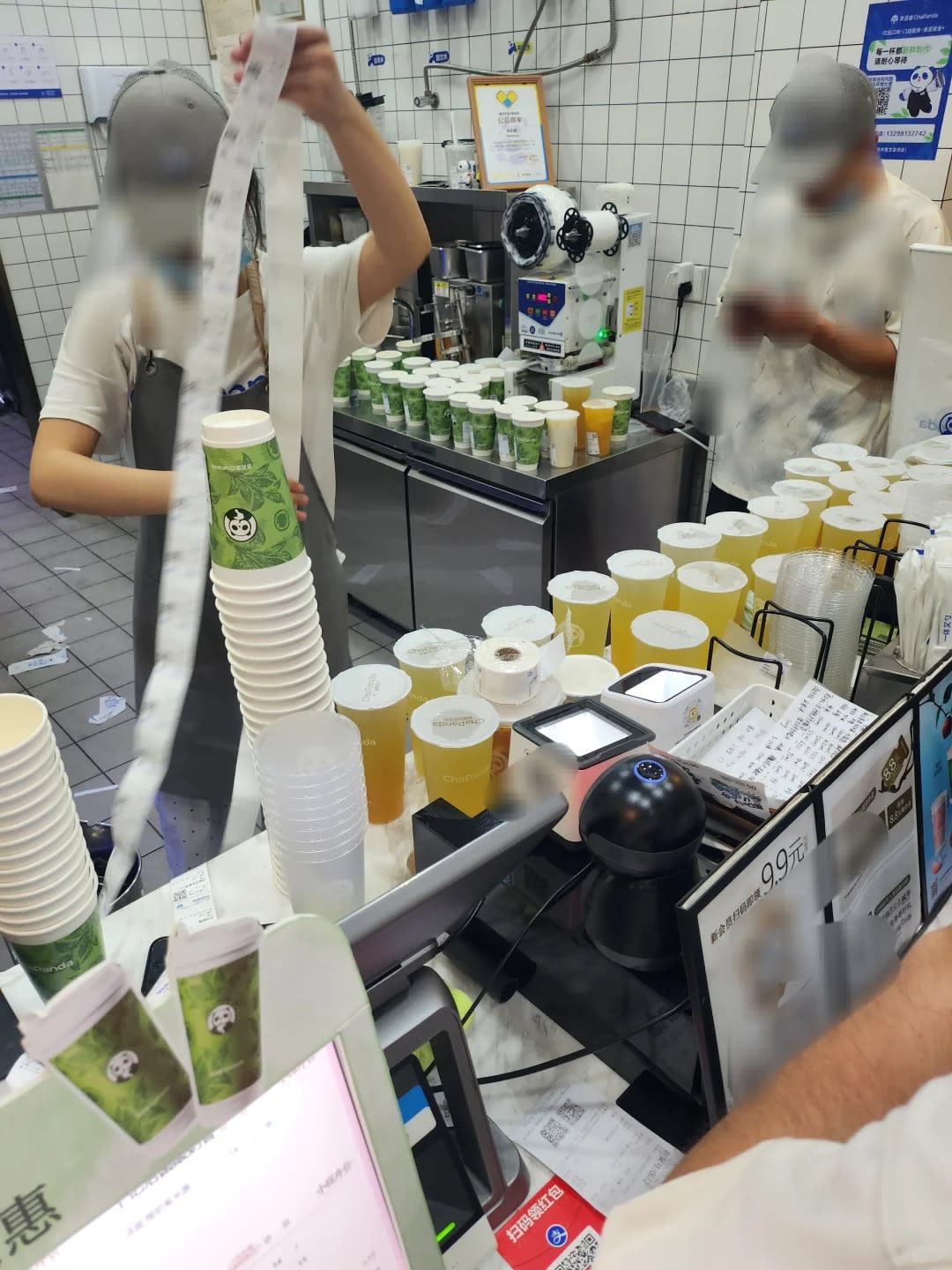 Cuộc chiến “trà sữa 0 đồng”- Ảnh 3.