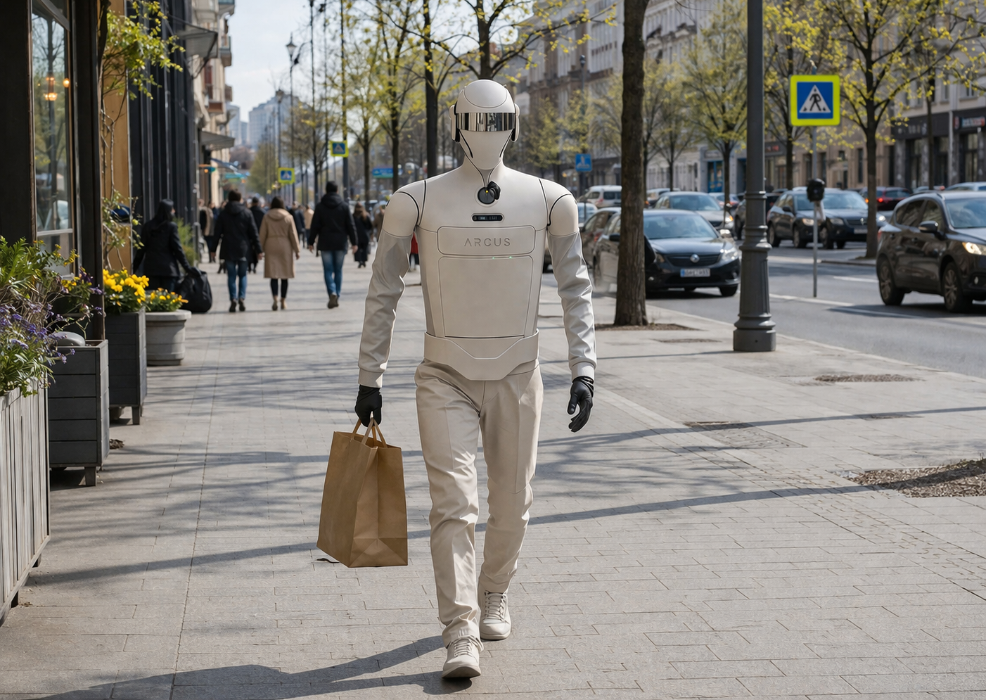 Tưởng tụt hậu công nghệ, hóa ra Nga vừa làm được robot hình người với ngân sách 1,5 triệu USD - rẻ hơn nhiều lần phương Tây- Ảnh 1. Tưởng tụt hậu công nghệ, hóa ra Nga vừa làm được robot hình người với ngân sách 1,5 triệu USD - rẻ hơn nhiều lần phương Tây- Ảnh 1.