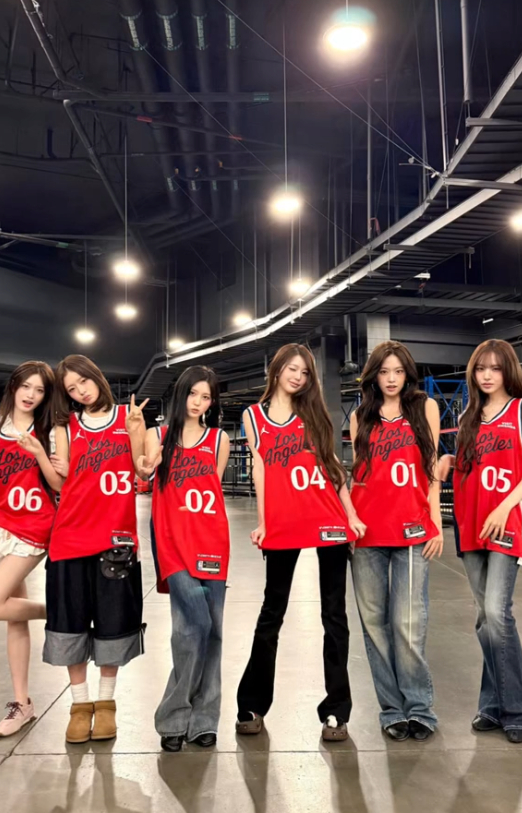 Cuối cùng cũng có ngày "công chúa Kpop" kém sắc, bị mỹ nhân đẹp như minh tinh điện ảnh giật sạch spotlight- Ảnh 2.