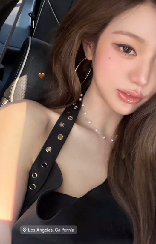 Cuối cùng cũng có ngày "công chúa Kpop" kém sắc, bị mỹ nhân đẹp như minh tinh điện ảnh giật sạch spotlight- Ảnh 5.