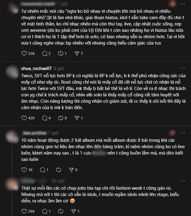 BLACKPINK - nhóm nhạc lười- Ảnh 2.