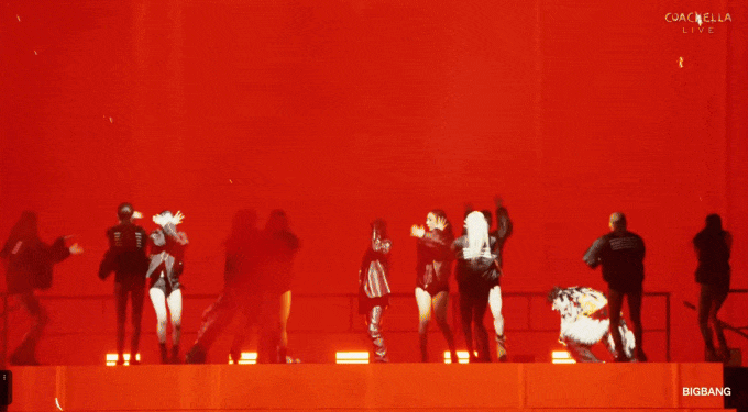 Cả Coachella vỡ trận vì BIGBANG: Cõi mạng xúc động với loạt hit huyền thoại, 20 năm chờ đợi đúng 1 khoảnh khắc! - Ảnh 1.