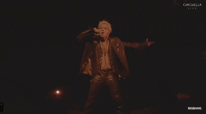 Cả Coachella vỡ trận vì BIGBANG: Cõi mạng xúc động với loạt hit huyền thoại, 20 năm chờ đợi đúng 1 khoảnh khắc! - Ảnh 6.