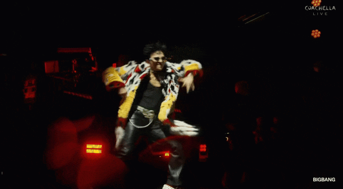 Cả Coachella vỡ trận vì BIGBANG: Cõi mạng xúc động với loạt hit huyền thoại, 20 năm chờ đợi đúng 1 khoảnh khắc! - Ảnh 5.