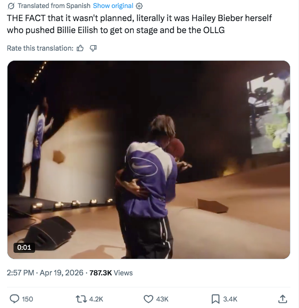 Không cần tranh cãi Hailey hay Billie Eilish xứng đáng hơn, bởi tại Coachella có một Justin Bieber đã được chữa lành! - Ảnh 4.