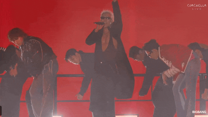 BIGBANG kết màn Coachella 2026: Biển 80 nghìn người bùng nổ, loạt hit huyền thoại trả lời cho cả thế giới biết như thế nào là Kpop! - Ảnh 1.