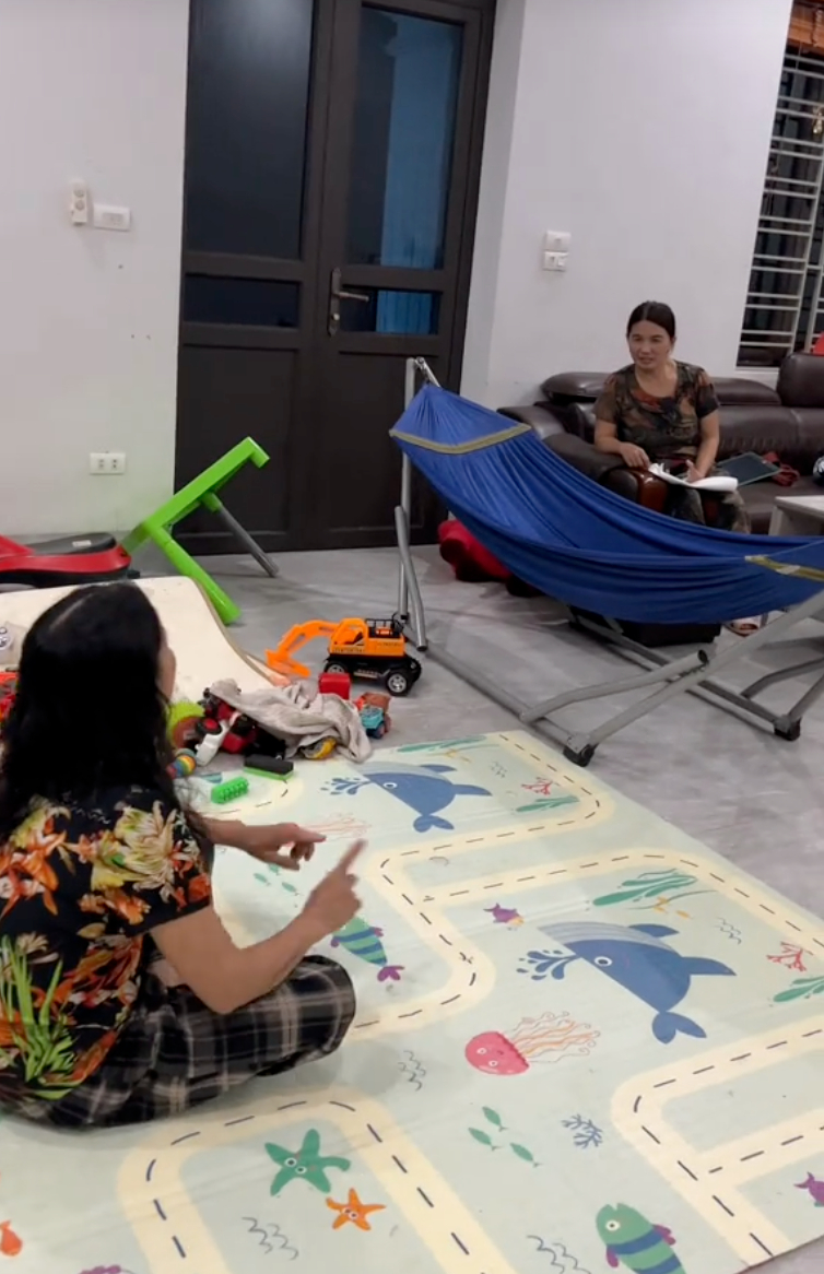 Mẹ đẻ sống chung một nhà với bố mẹ chồng: Bà ngoại Nghệ An lấy nước mắt của bao người bằng cách này!- Ảnh 8.