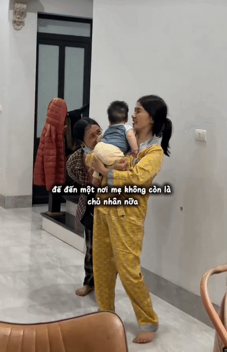 Mẹ đẻ sống chung một nhà với bố mẹ chồng: Bà ngoại Nghệ An lấy nước mắt của bao người bằng cách này!- Ảnh 5.