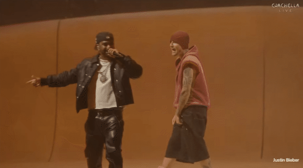 Cô gái may mắn nhất được Justin Bieber ôm chầm ở Coachella, cả thế giới "phát điên" với hoàng tử nhạc Pop hôm nay! - Ảnh 6.