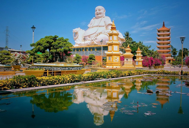 Lần đầu tiên trong lịch sử, một công trình tại Việt Nam đứng chung bảng xếp hạng với Trung Quốc về quy mô lớn nhất thế giới - Ảnh 2.