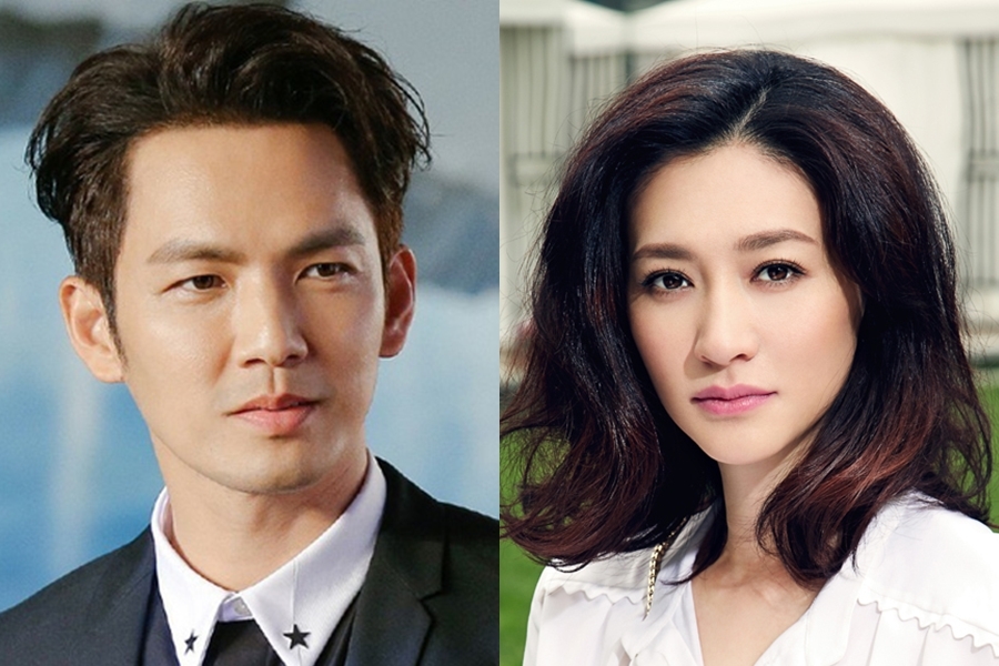 Tin sốc về Chung Hán Lương: Ngoại tình với mỹ nhân 8 lần lọt top đẹp nhất thế giới, hai lần kết hôn đều giấu kín- Ảnh 4.