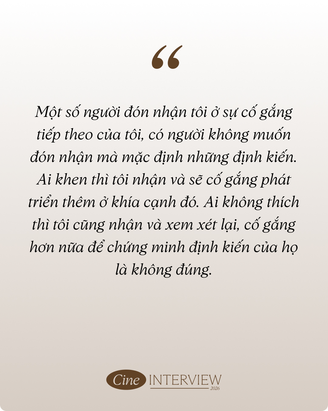 Đoàn Minh Anh và vía 3 phim trăm tỷ: Khán giả nói "ăn may" cũng đúng, thật sự cuộc đời tôi quá may mắn- Ảnh 8.