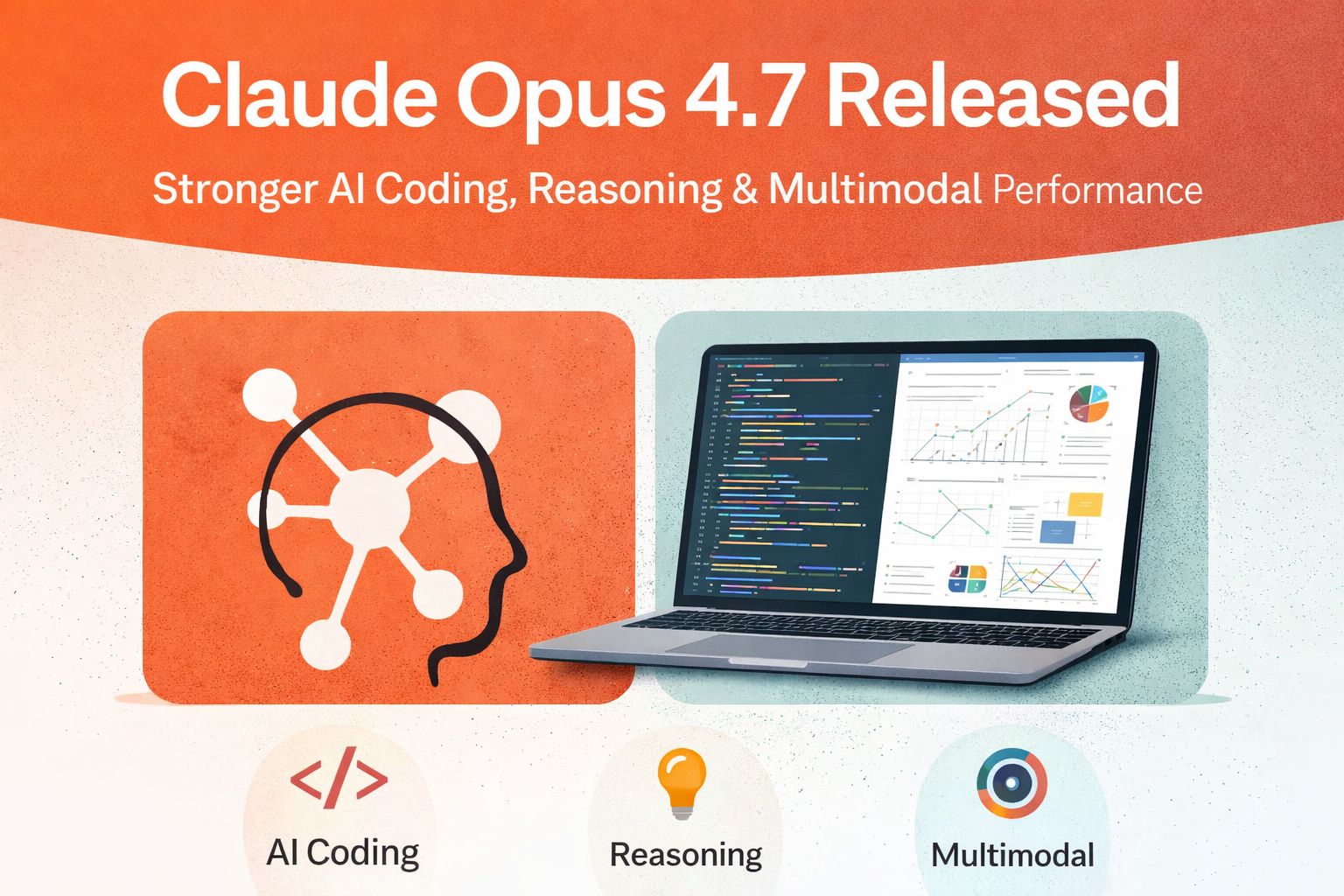 Claude Opus 4.7 ra mắt: Thị giác tăng gấp 3, tự kiểm tra code trước khi báo cáo - nhưng cảnh báo dành cho lập trình viên dùng 4.6- Ảnh 1.