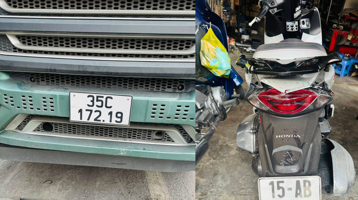 Cô gái kể phút hoảng loạn khi bị xe tải kéo lê cả trăm mét trên quốc lộ- Ảnh 4.