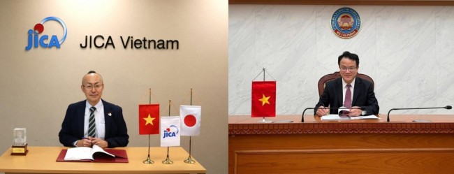 Việt Nam và Nhật Bản ký kết Hiệp định vốn vay ODA trị giá 50 tỷ Yên