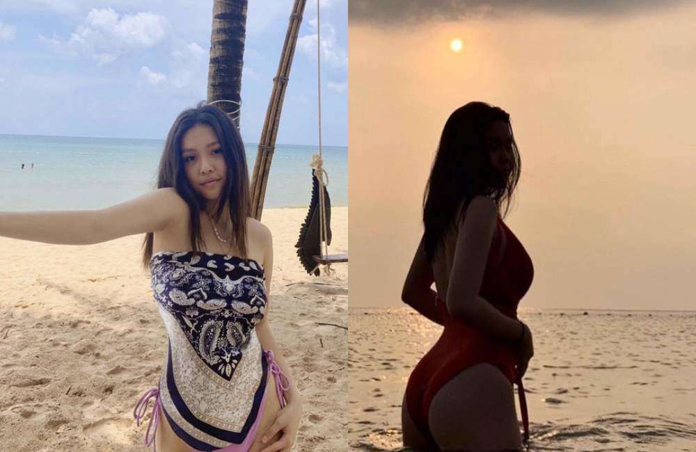 Con gái đầu Phượng Channel: Nhan sắc gợi cảm, học lực 