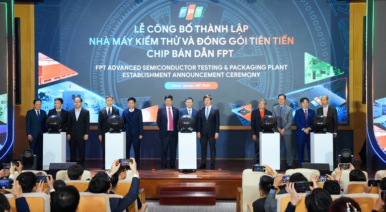 Ông Trương Gia Bình: FPT sẵn sàng giải những bài toán công nghệ lớn của quốc gia- Ảnh 3.