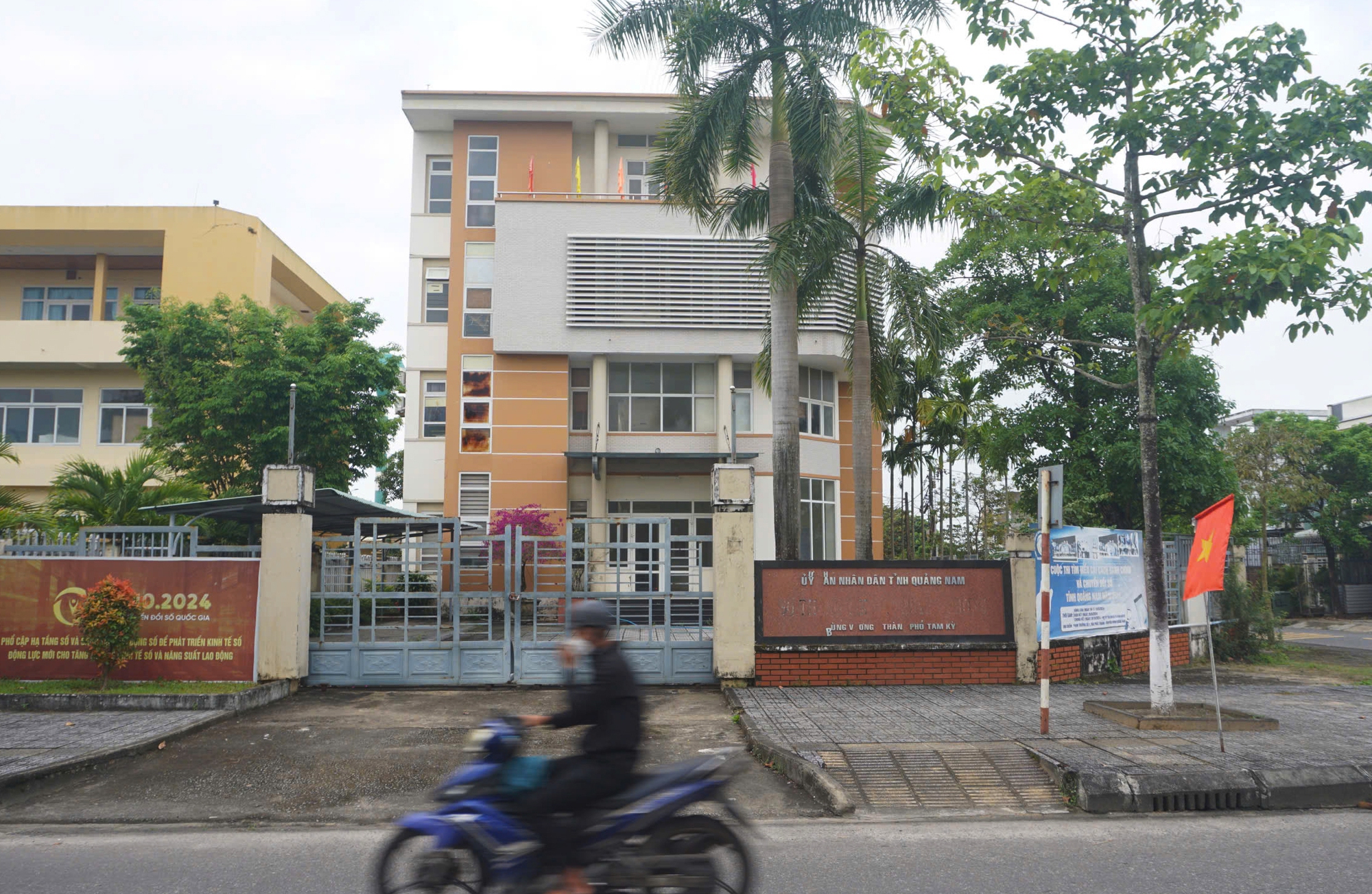 Đà Nẵng triển khai xử lý nhà đất công dôi dư cho y tế , giáo dục năm 2026 - Ảnh 1.