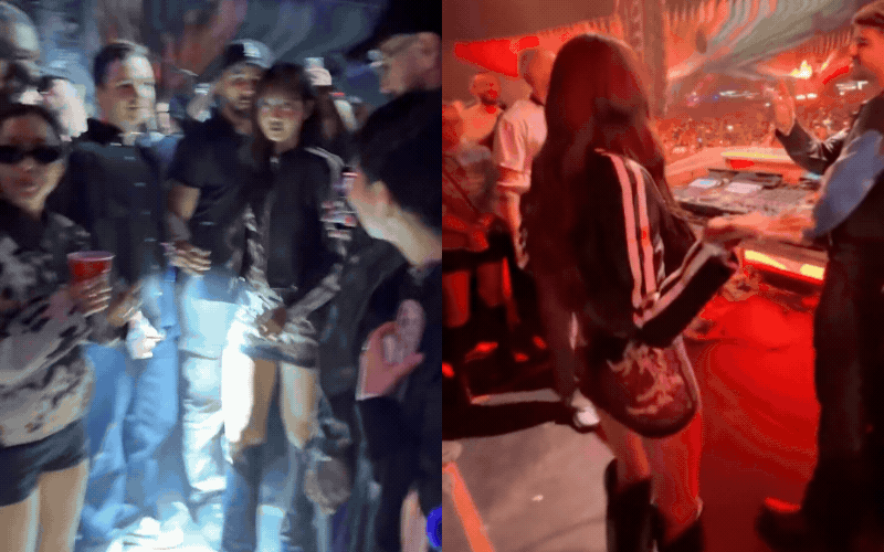 Lisa "đánh úp" xuất hiện trên sân khấu Coachella, outfit tưởng bình thường mà lại chiến đét - Ảnh 1.