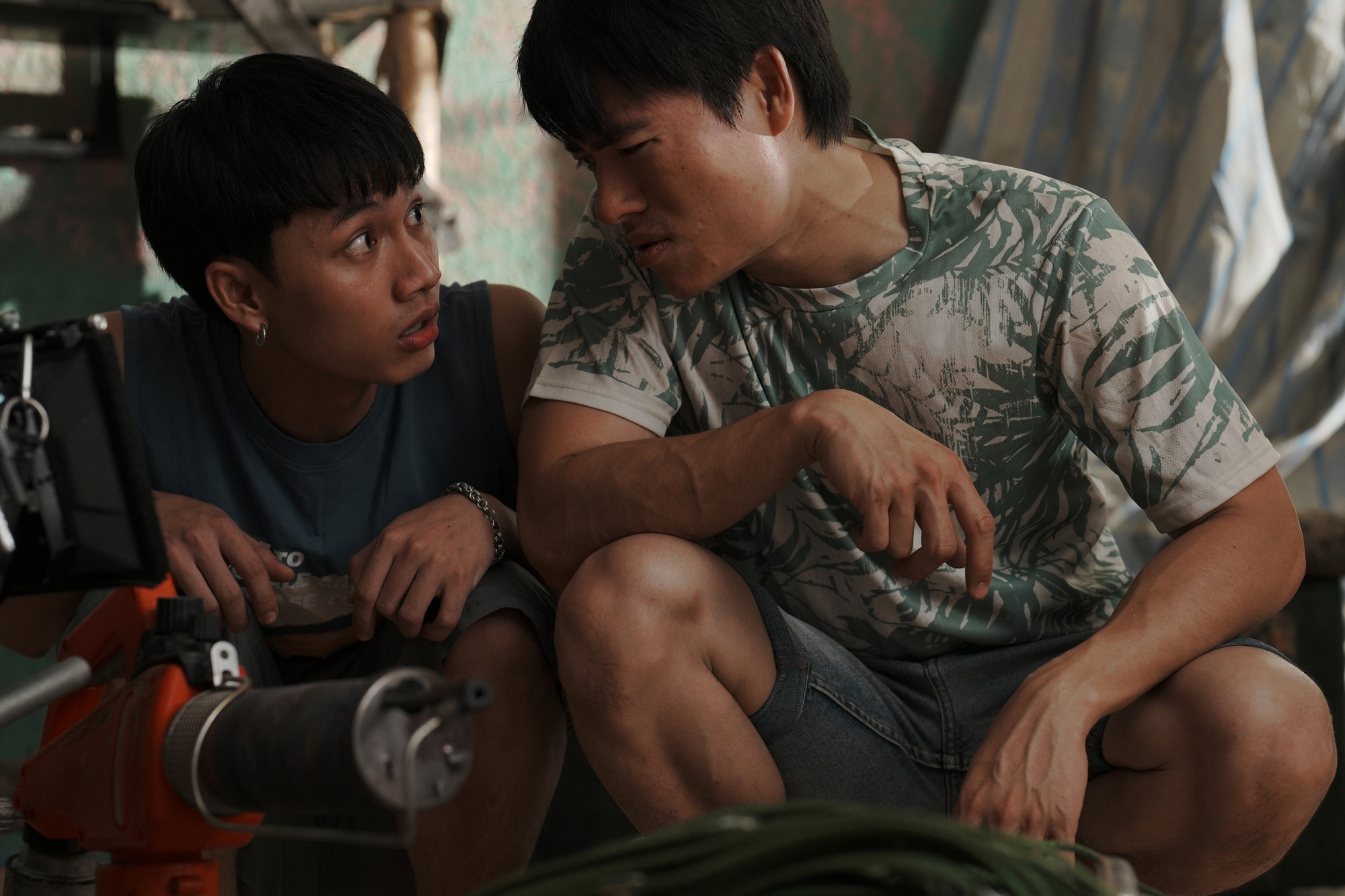 Review cực nóng Anh Hùng: Thái Hòa xứng tầm "nóc nhà" diễn xuất, một cái tên gây ức chế cực độ- Ảnh 11.