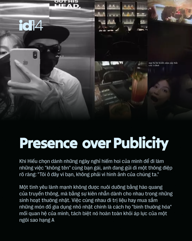 Yêu như HIEUTHUHAI: Hãy tìm người đi trị liệu xương khớp và đi siêu thị cùng bạn!- Ảnh 2.