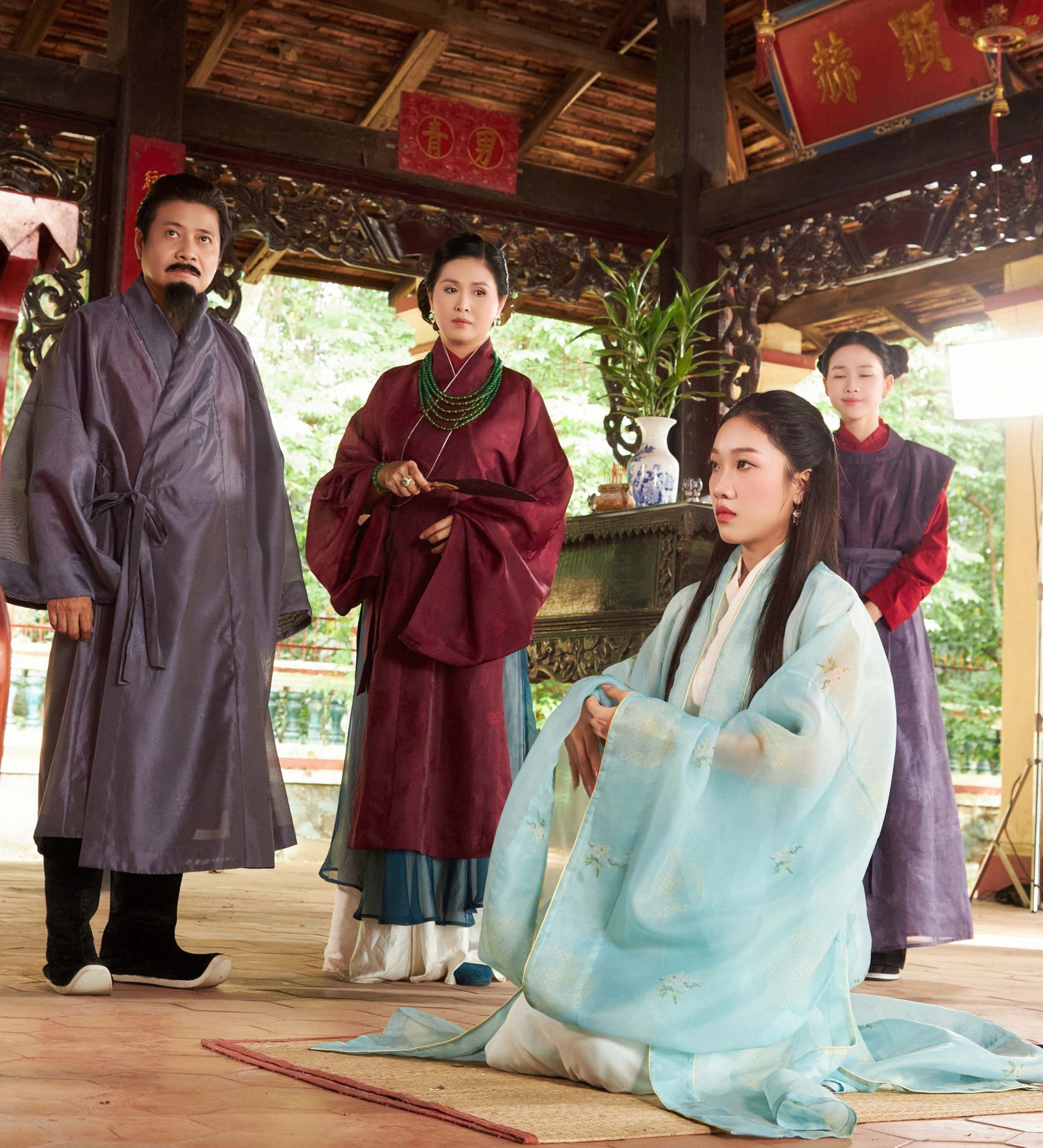 Đang có 1 phim Việt bị tố đạo nhái ở Trung Quốc: Giống 97% chứ có nhiêu đâu, xấu hổ quá đi mất- Ảnh 4.